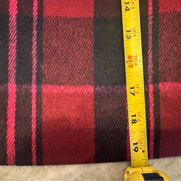 Loft Plaid Skirt - Picture 4 of 6